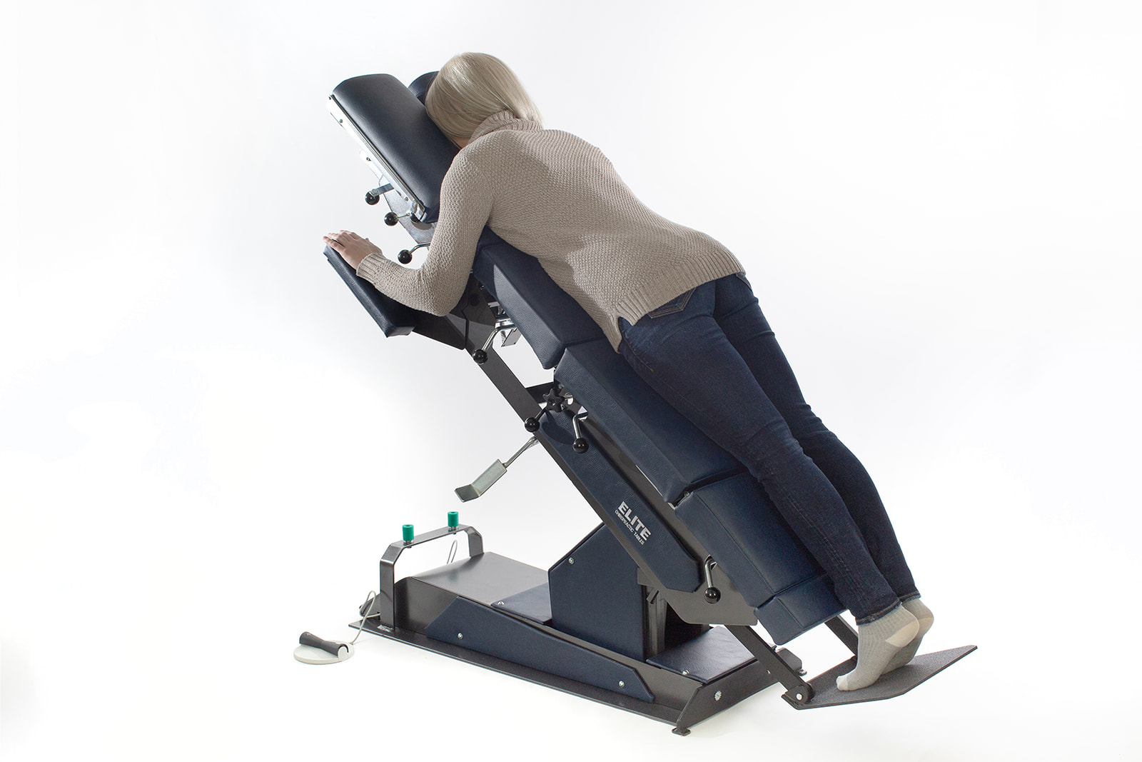 High Low Table Elite Chiropractic Tables