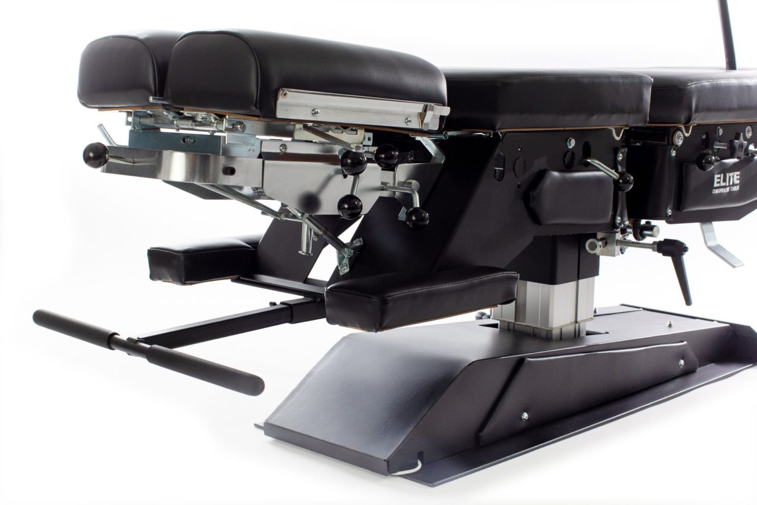 Manual Flexion Table Elite Chiropractic Tables