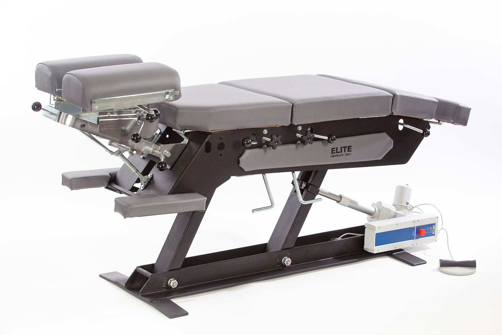 Electric Elevation Table Elite Chiropractic Tables