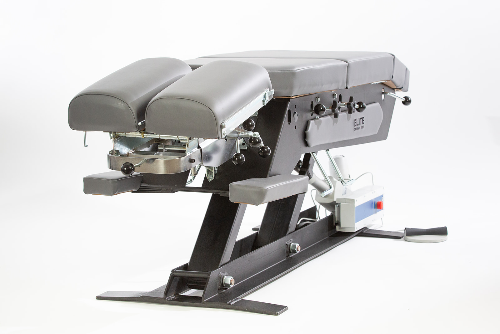 Electric Elevation Table Elite Chiropractic Tables