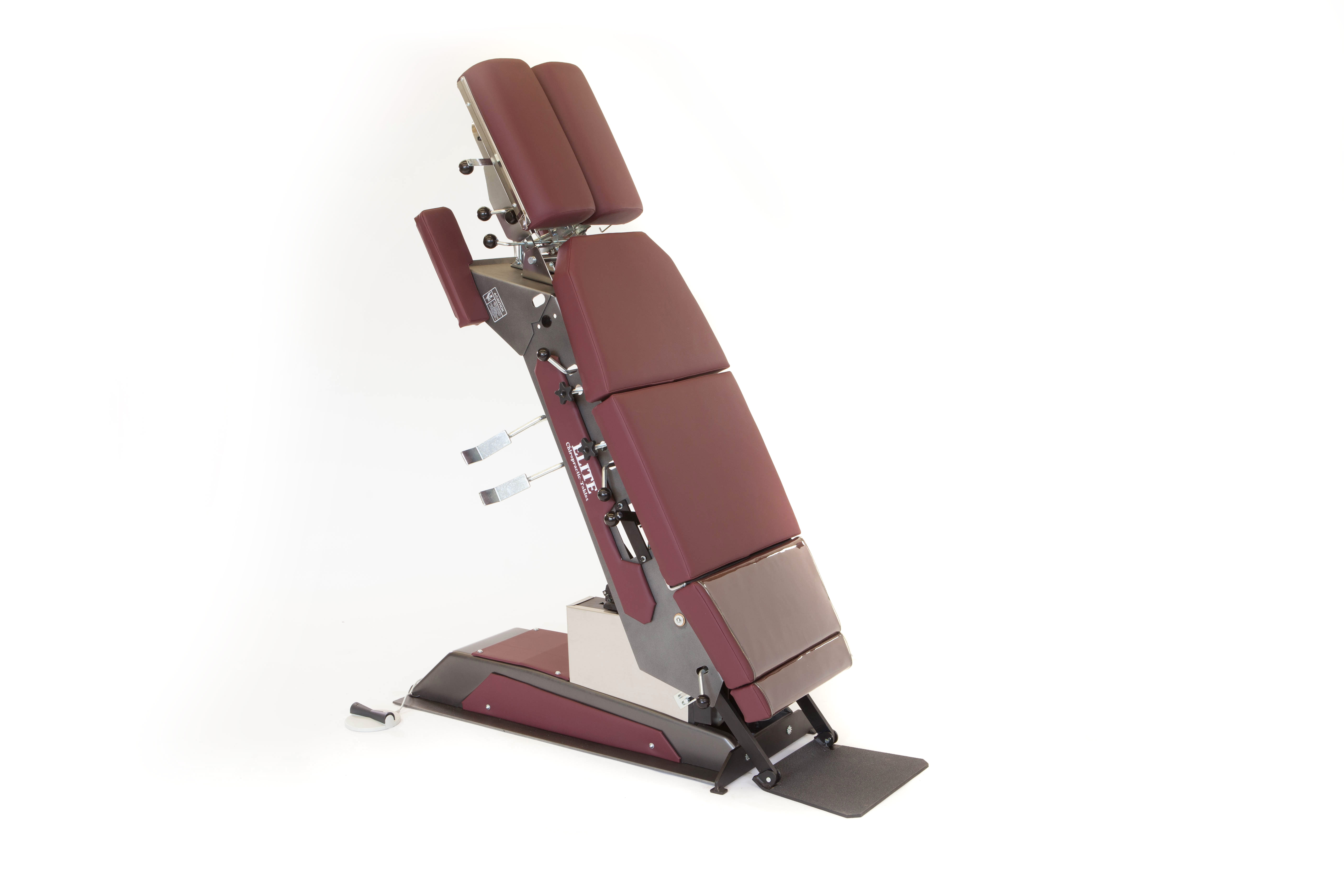 Elite Chiropractic Tables The Workhorse Of The Industry