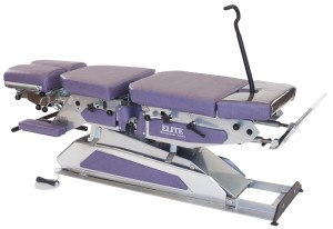 ELITE High Low Manual Flexion Table