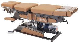 ELITE Automatic and Manual Flexion Table