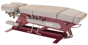 ELITE Pump Control Elevation Table