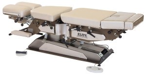 ELITE Manual Flexion Table