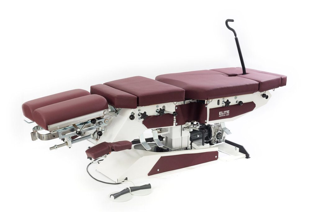 Automatic and Manual Flexion Table