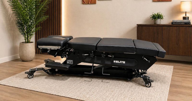 Elite Table Mobility Casters